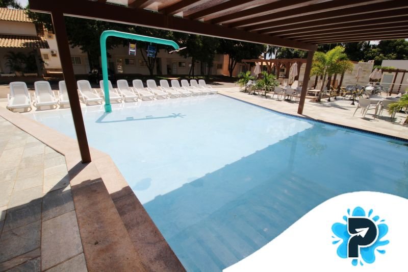 Condomínio DIROMA RESORT em CALDAS NOVAS GO